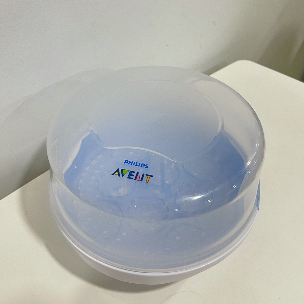 Philips Avent Microwave Steam Sterilizer